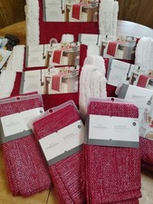 Lot threshold napkins for sale  Libby