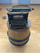 Schreibmaschine continental wa gebraucht kaufen  Völklingen