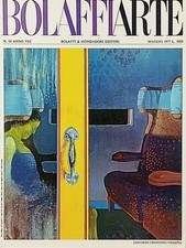 Rivista bolaffiarte maggio usato  Reggio Calabria