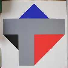 Anton stankowski geometrische gebraucht kaufen  Gengenbach