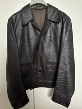 Giacca vera pelle usato Giacca vera pelle usato  Parma