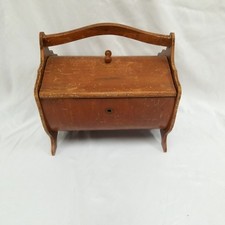 1940s wood sewing for sale  Fort Wayne