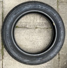 Dunlop d404f motorbike for sale  LEICESTER