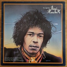 Jimi hendrix legendary for sale  NORTHAMPTON