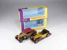 Matchbox yesteryear lot d'occasion  Annecy