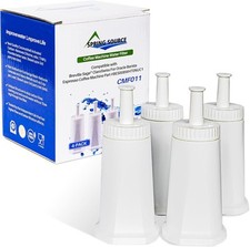 4pcs water filter for sale  TAMWORTH