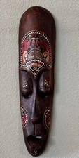 Indonesian large handcarved for sale  Granbury