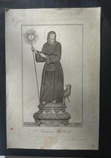 incisione usato  Osimo