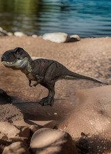 Custom painted jurassic for sale  Pooler