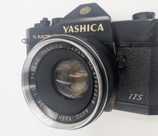 Yashica electro yashinon d'occasion  Metz-