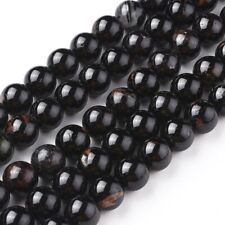 Lot perles tourmaline d'occasion  Remoulins