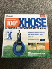 Xhose 100ft expanding for sale  GERRARDS CROSS