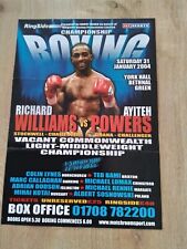 2004 championship boxing for sale  BOOTLE