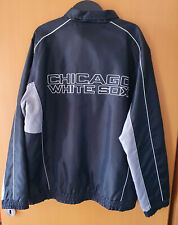 Jacke chicago white gebraucht kaufen  Erzhausen