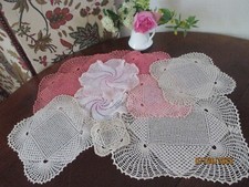 hand crochet doilies for sale hand crochet doilies for sale UK