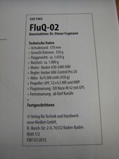 Bauplan flu blatt gebraucht kaufen  Stammbach