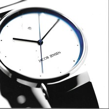 Jacob jensen watch for sale  Lock Haven