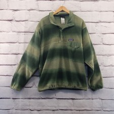 Patagonia synchilla jacket for sale  Dallas