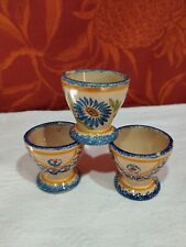 Lot anciens coquetiers d'occasion  Charenton-du-Cher