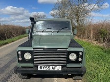 Land rover defender for sale  UK
