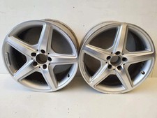 Alu felge mercedes gebraucht kaufen  Hamburg