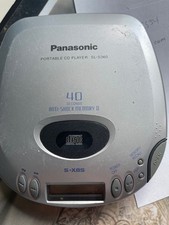 Usado, CD player portátil discman _Panasonic estado perfeito comprar usado Usado, CD player portátil discman _Panasonic estado perfeito comprar usado  Enviando para Brazil
