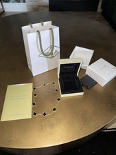 Colar Van Cleef & Arpels Vintage Alhambra 18k, usado comprar usado  Enviando para Brazil