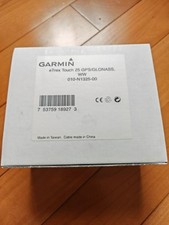 Garmin etrex touch for sale  COTTINGHAM