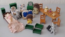 Sylvanian families mixed for sale  WESTON-SUPER-MARE