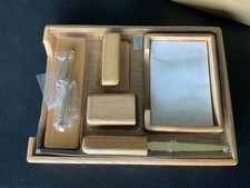 Interpur oak desk for sale  Glade Spring