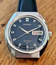 Vintage seiko seikomatic d'occasion  Paris V