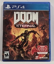 Doom eternal sony for sale  Kissimmee