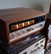 Amplificatore vintage sansui usato  Polcenigo