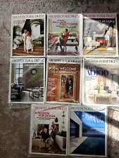 Architectural digest magazine for sale  Shipping to Ireland