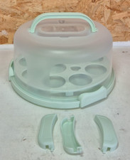 Ohuhu cake carrier for sale  PETERSFIELD