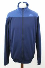 Adidas blue track for sale  SITTINGBOURNE