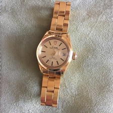 Montre vintage tudor d'occasion  Saint-Genis-Pouilly