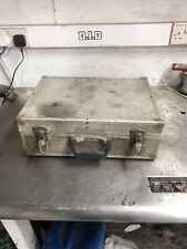 Aluminum metal briefcase for sale  BALLYMENA