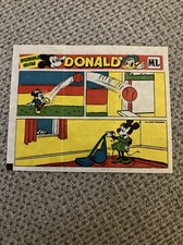 Kaugummibild donald ml gebraucht kaufen  Lübeck