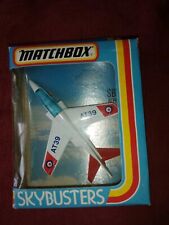 Matchbox skybusters alpha for sale  SCUNTHORPE