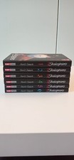 Shakespeares serie manga usato  Arezzo