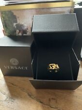 Versace men gold for sale  POTTERS BAR