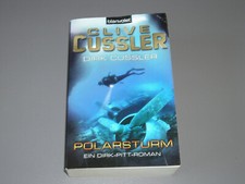 Polarsturm dirk pitt gebraucht kaufen  Göttin, -Neustadt