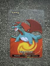 Carte pokémon transparente d'occasion  Saint-Pierre-d'Oléron