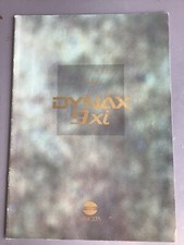Brochure minolta dynax d'occasion  Gradignan