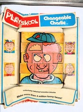 Vtg changeable charlie for sale  Schenectady