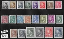 Mnh set adolf d'occasion  Expédié en Belgium