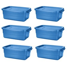 Rubbermaid roughneck tote for sale  Lincoln