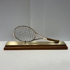 Miniatura racchetta tennis usato  Formigine