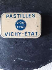 Ancienne boîte métallique d'occasion  Clamart